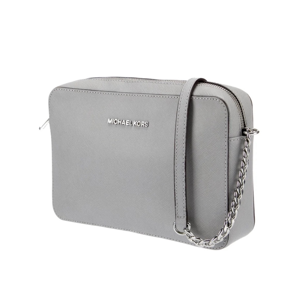 Micheal Kors leather crossbody bag